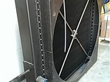 RADIATOR CORE TEREX TS24B SCRAPER Photo #2