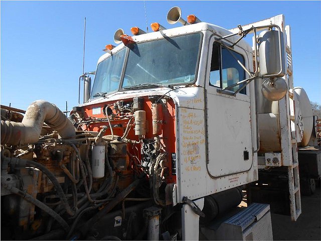 PETERBILT 378