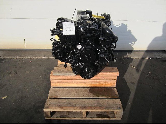 MITSUBISHI 4D34-2AT3A Photo