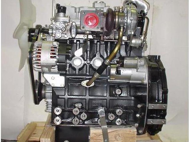 PERKINS 404D-22T Photo