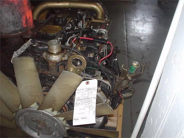 PERKINS 1104C-E44T Photo