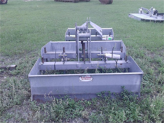 MODERN AG PRODUCTS 002-7058