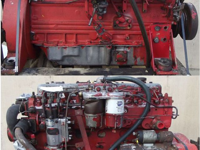 PERKINS 354T Photo