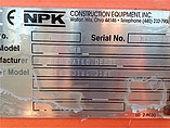 NPK 310E Photo #5