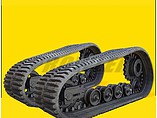 PROWLER T300 UNDERCARRIAGE