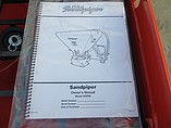 SAND PIPER SPREADER SP08 Photo #6