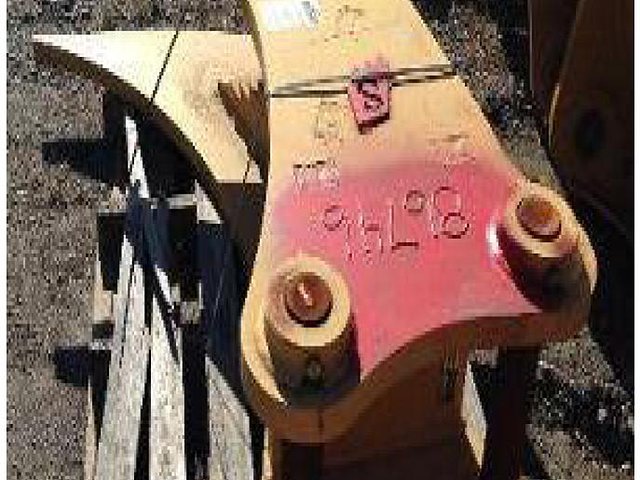 SOLESBEE'S EQUIPMENT ATTACHMENTS STUMP PULLER