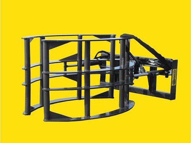 PROWLER HAY BALE GRAPPLE Photo