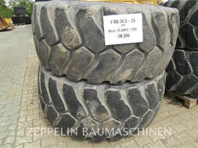 MICHELIN 26.5-25XLDD1A Photo