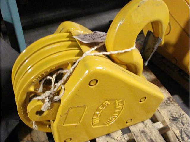 MILLER 35 TON
