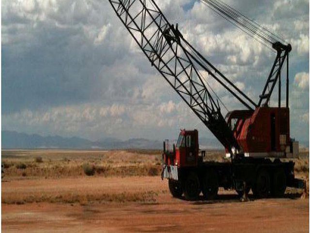 P&H 790TC