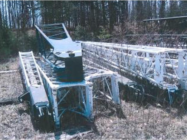 P&H 670TC Photo