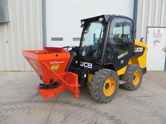 SAND PIPER SPREADER SP08