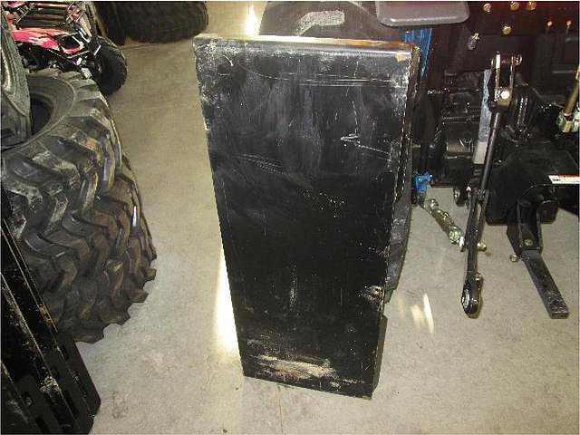 SKID STEER / SMALL TRACTORS Photo