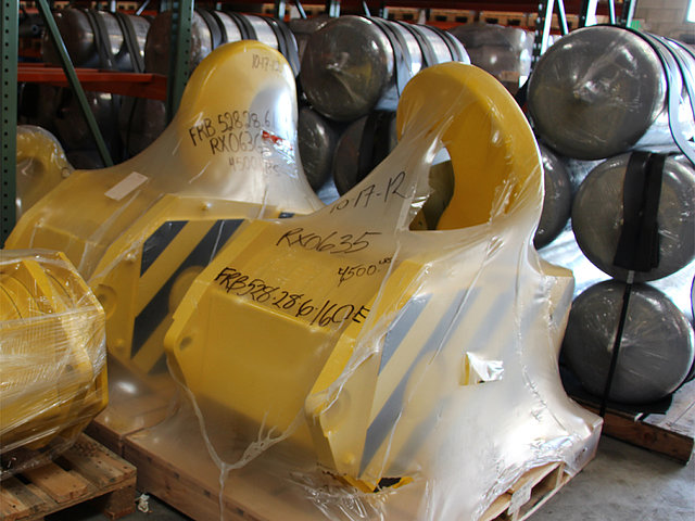 ROPEBLOCK FRB 450.22.7.160.D Photo