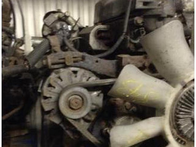 MITSUBISHI 4D34 Photo