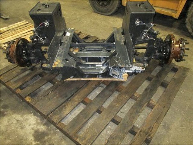 REYCO GRANNING FS2000S2-SHC2