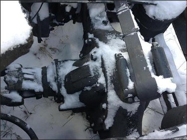 MERITOR RR20145 Photo