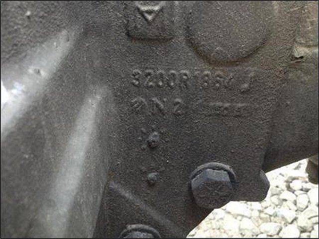 MERITOR RR20145 Photo