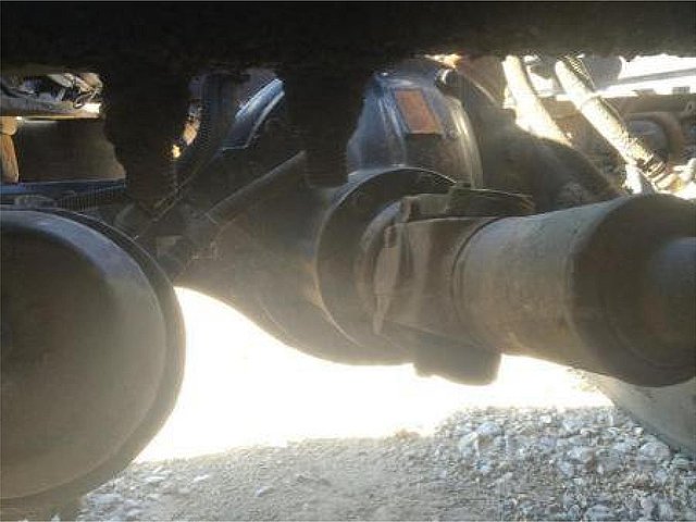 MERITOR RR20145 Photo