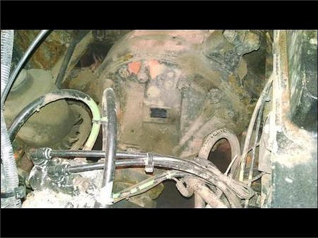MERITOR RS23180 Photo