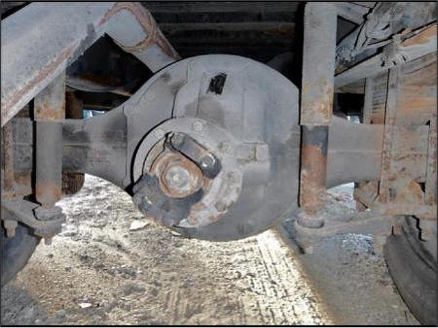 MERITOR RS21145 Photo