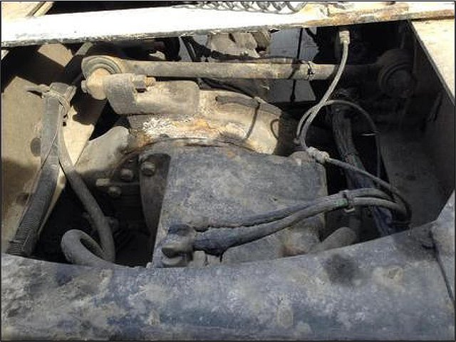 MERITOR RD20145 Photo
