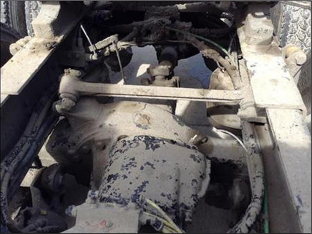 MERITOR RD20145 Photo