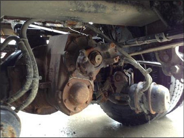 MERITOR RD20145