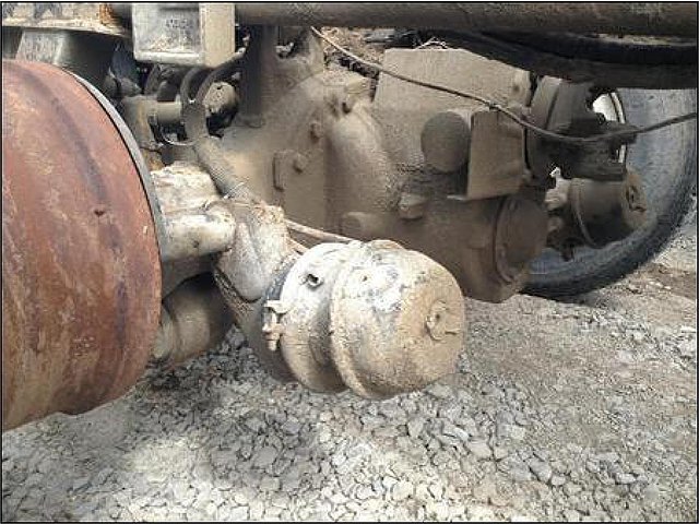 MERITOR RD20145 Photo