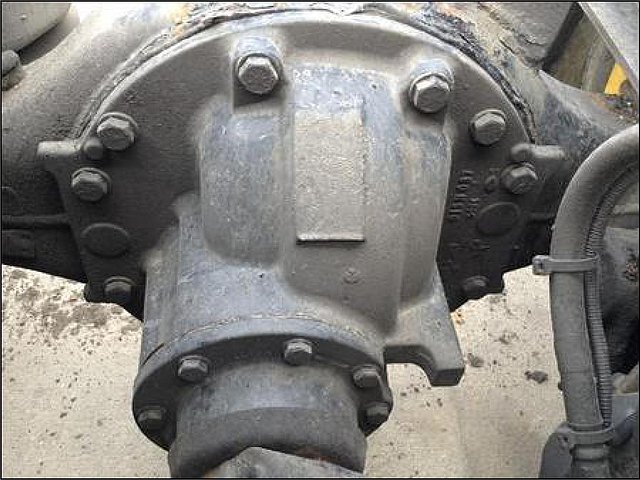 MERITOR RR20145 Photo
