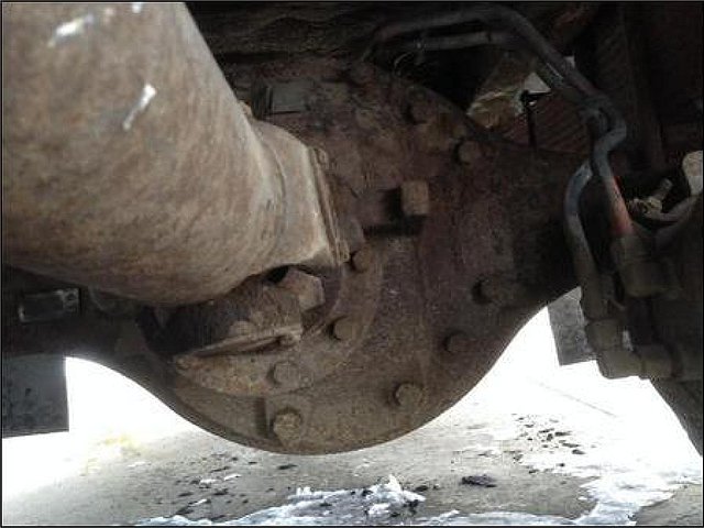 MERITOR RS21145 Photo
