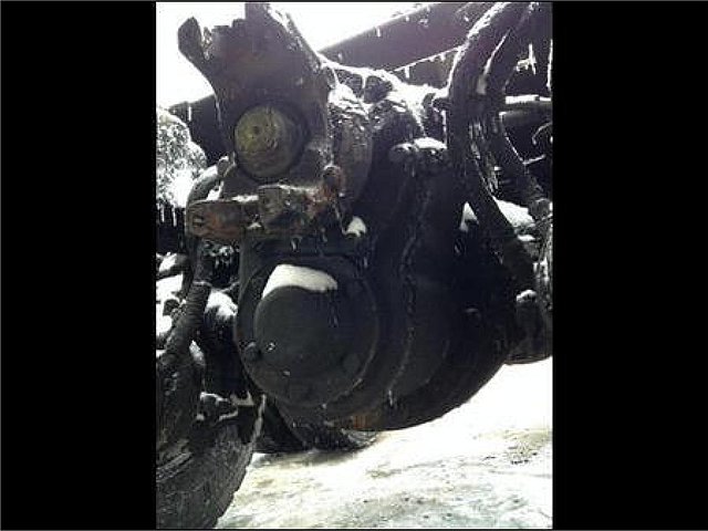 MERITOR RD20145