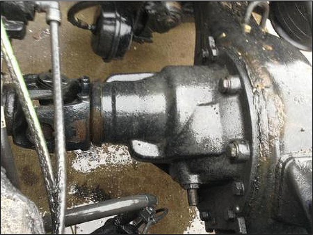 MERITOR MR2014X Photo