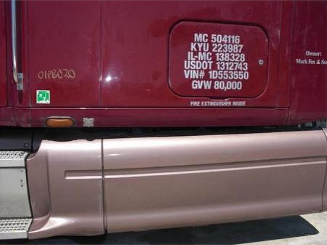 PETERBILT 387 Photo