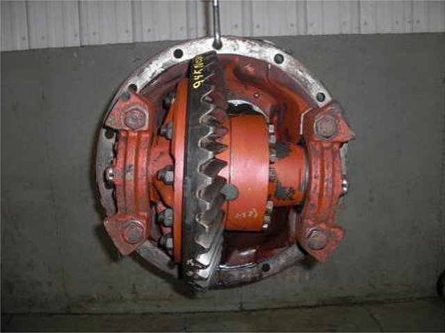 MERITOR SQHP Photo