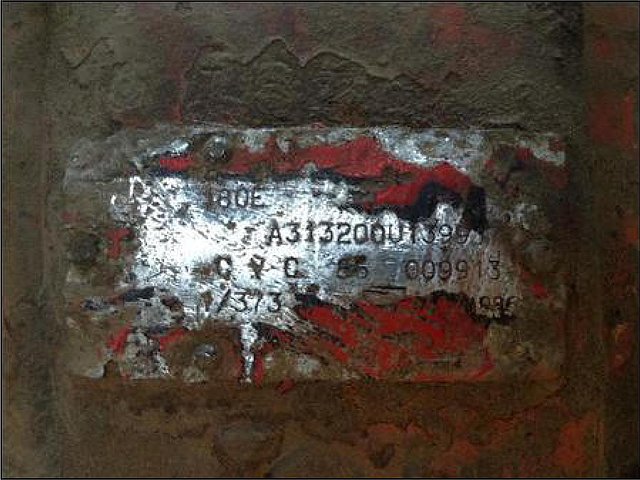 MERITOR RS23180 Photo