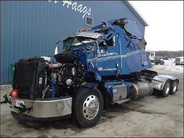 PETERBILT 386 Photo
