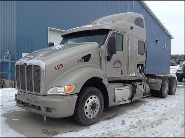 PETERBILT 387 Photo
