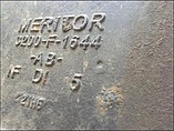 MERITOR RD20145