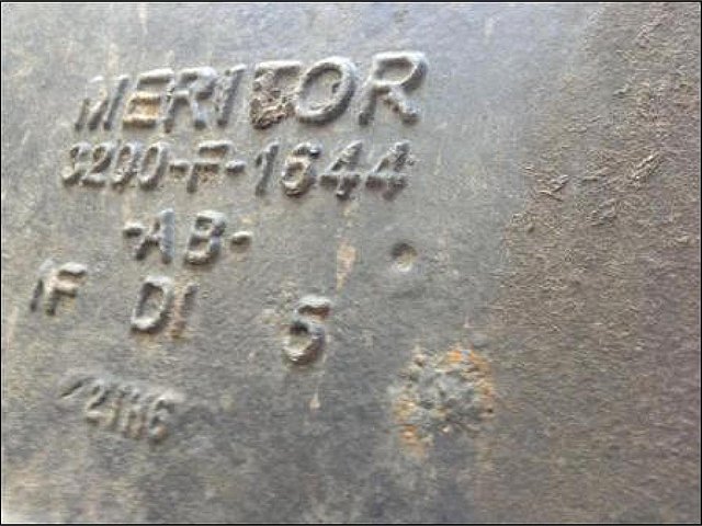 MERITOR RD20145 Photo