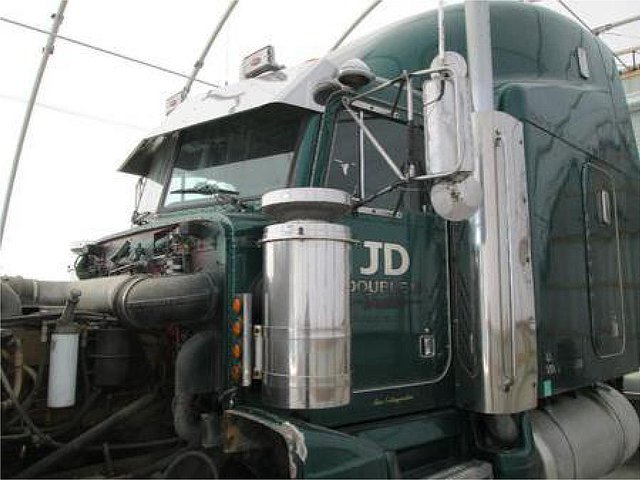 PETERBILT 377 Photo
