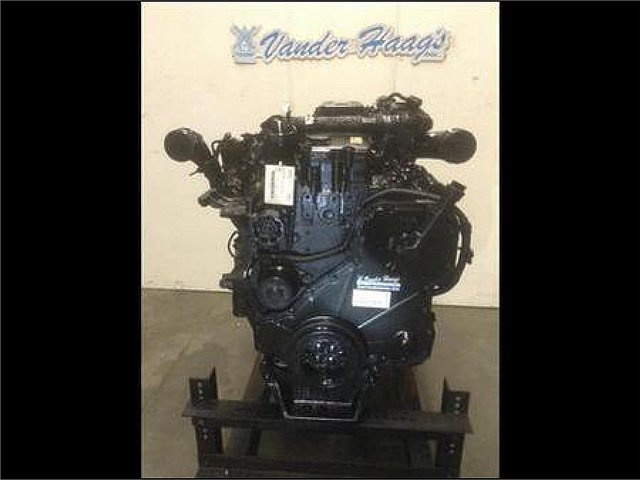 PACCAR PX8 Photo
