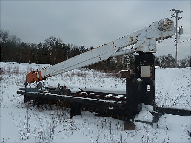 PITMAN HYDRA-LIFT Photo