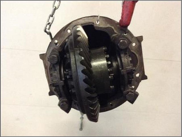 MERITOR RR20145 Photo