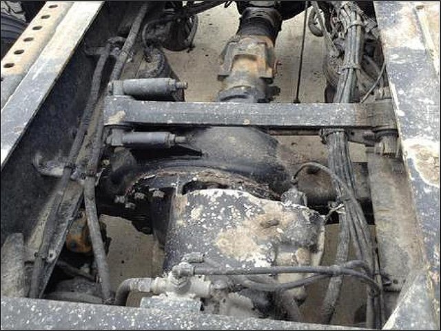 MERITOR RD20145 Photo