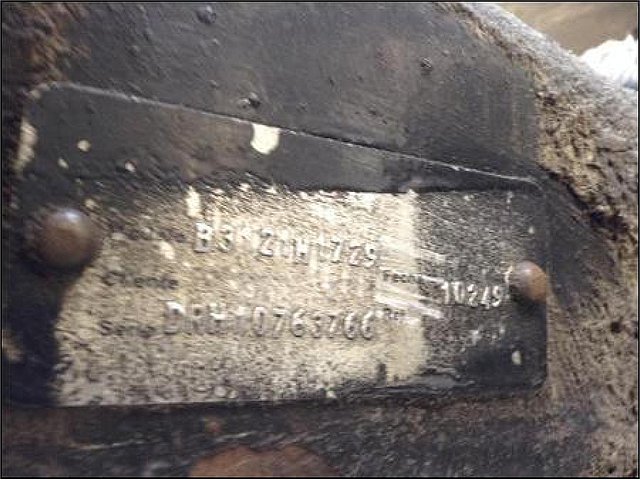 MERITOR RD20145 Photo