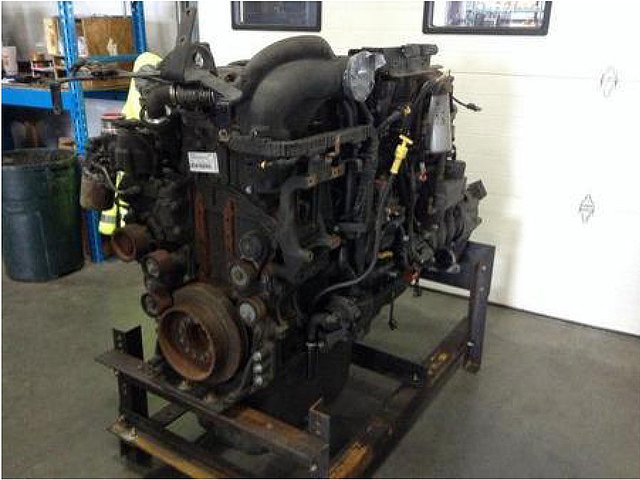 PACCAR MX13 Photo