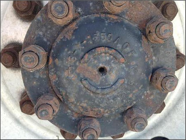 MERITOR 3206X1350