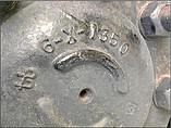 MERITOR 3206X1350
